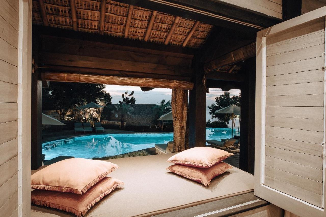 Hotel Suarga Padang Padang Uluwatu Zewnętrze zdjęcie