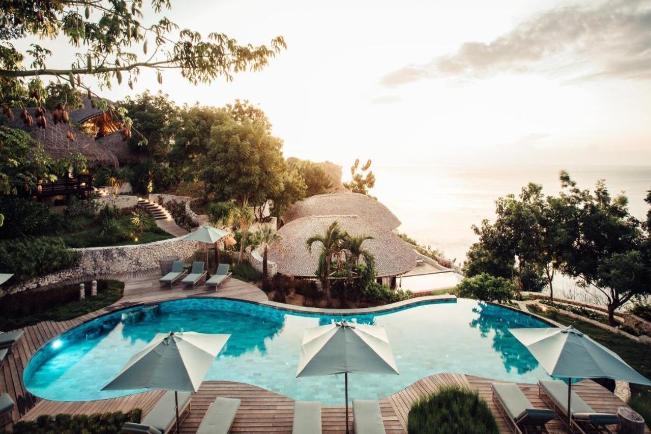 Hotel Suarga Padang Padang Uluwatu Zewnętrze zdjęcie