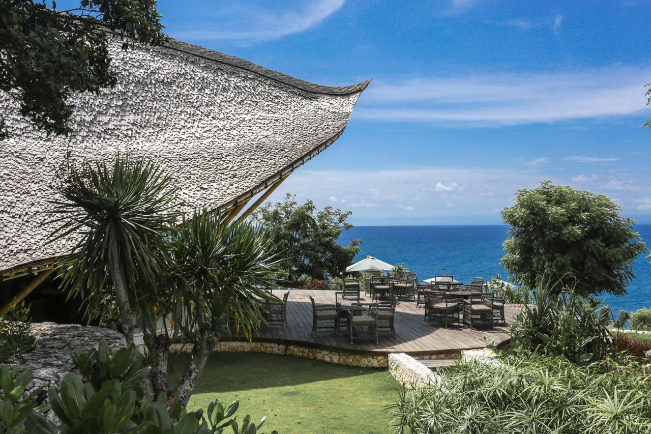 Hotel Suarga Padang Padang Uluwatu Zewnętrze zdjęcie