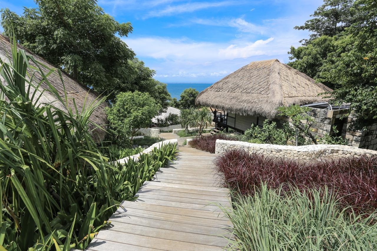 Hotel Suarga Padang Padang Uluwatu Zewnętrze zdjęcie