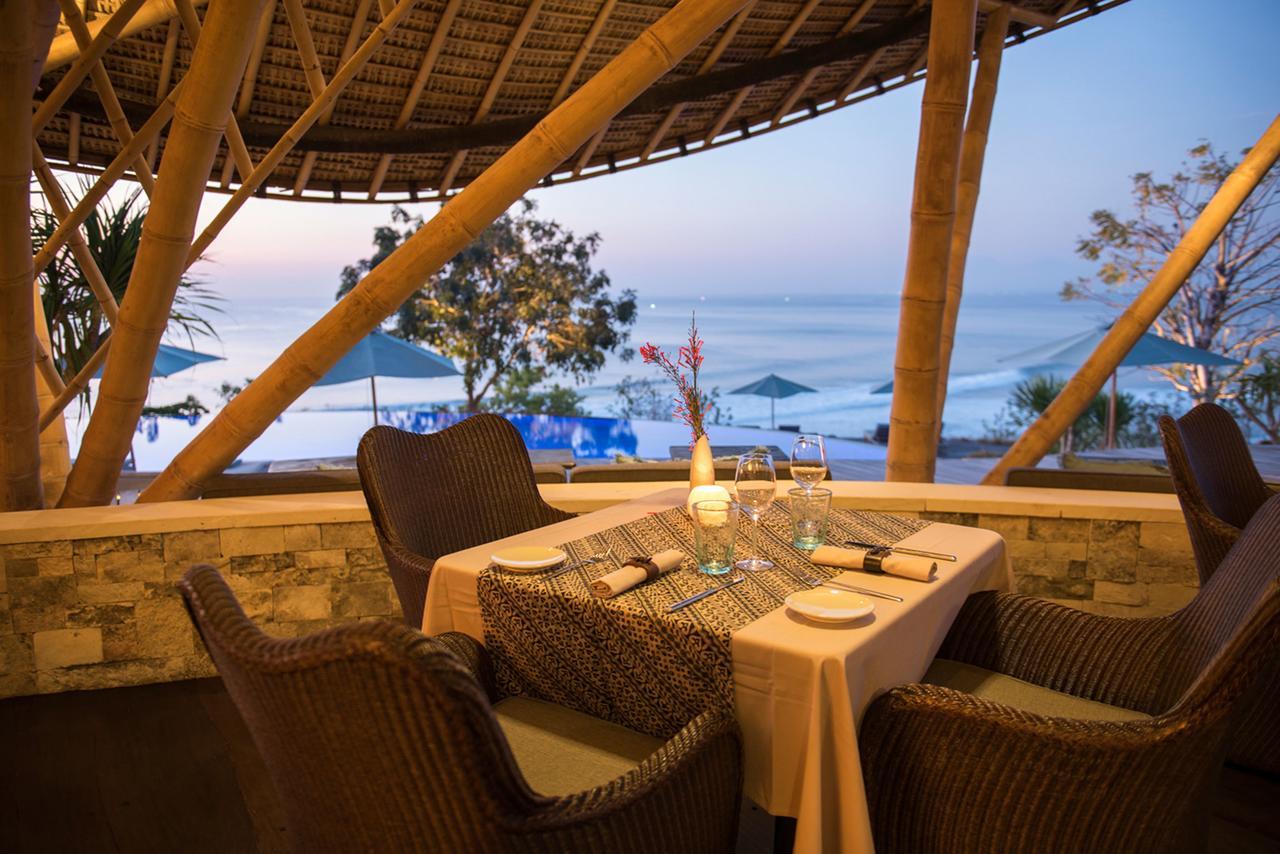 Hotel Suarga Padang Padang Uluwatu Zewnętrze zdjęcie