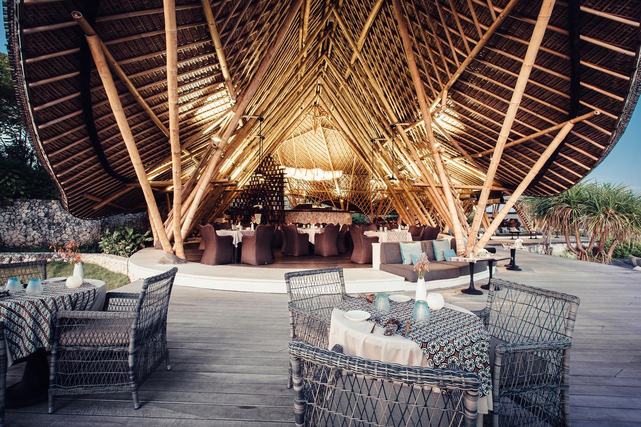 Hotel Suarga Padang Padang Uluwatu Zewnętrze zdjęcie