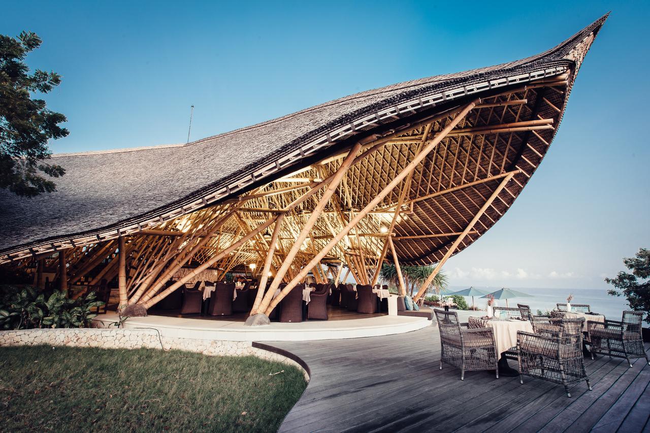 Hotel Suarga Padang Padang Uluwatu Zewnętrze zdjęcie