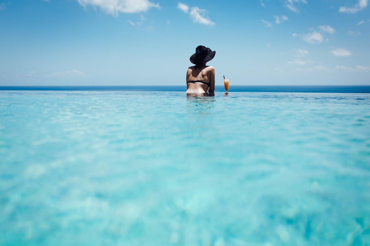 Hotel Suarga Padang Padang Uluwatu Zewnętrze zdjęcie