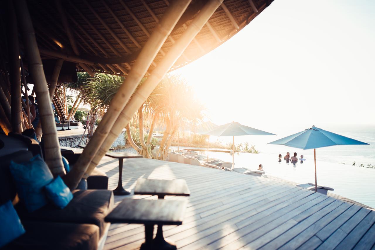 Hotel Suarga Padang Padang Uluwatu Zewnętrze zdjęcie