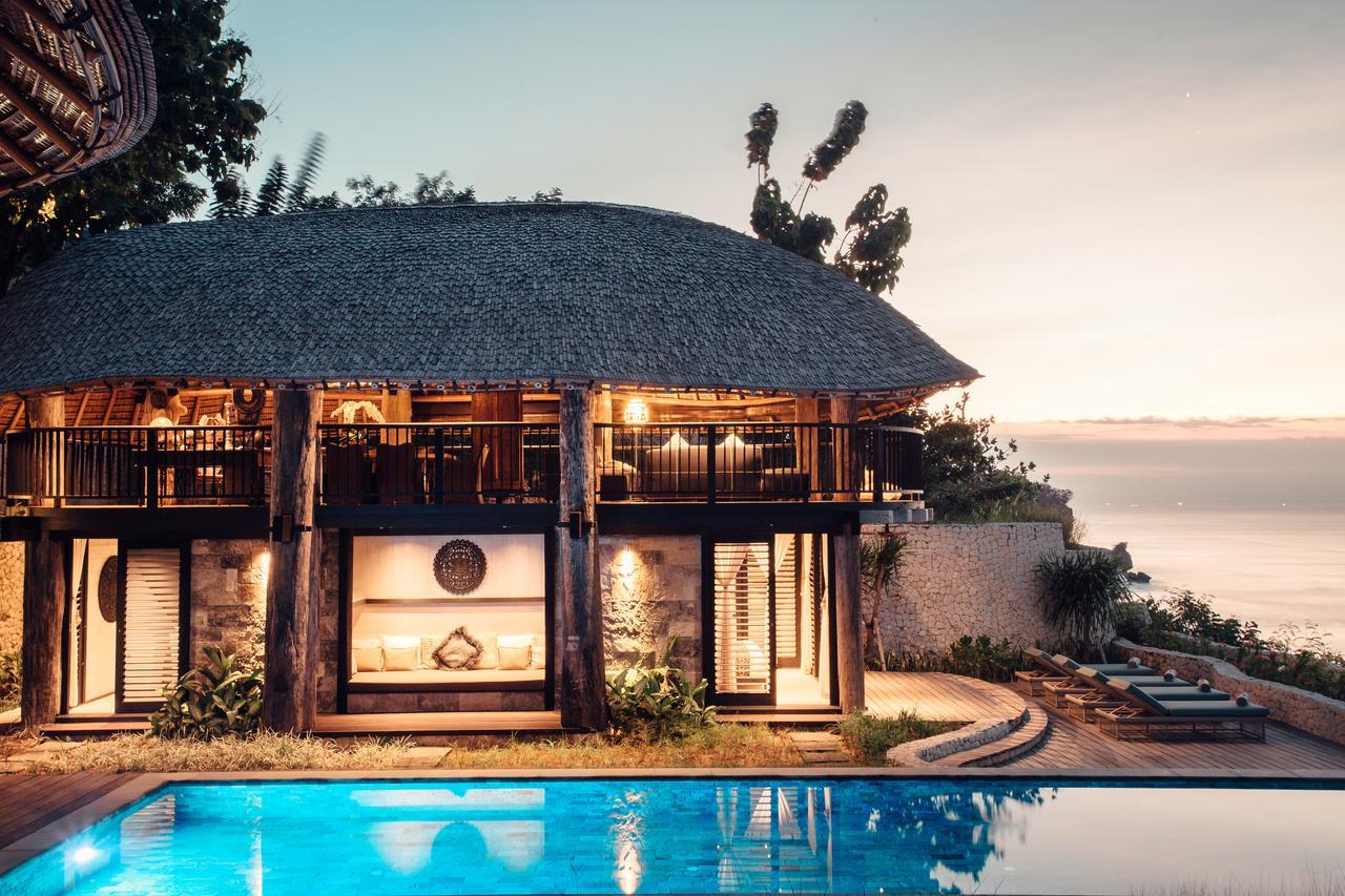 Hotel Suarga Padang Padang Uluwatu Zewnętrze zdjęcie