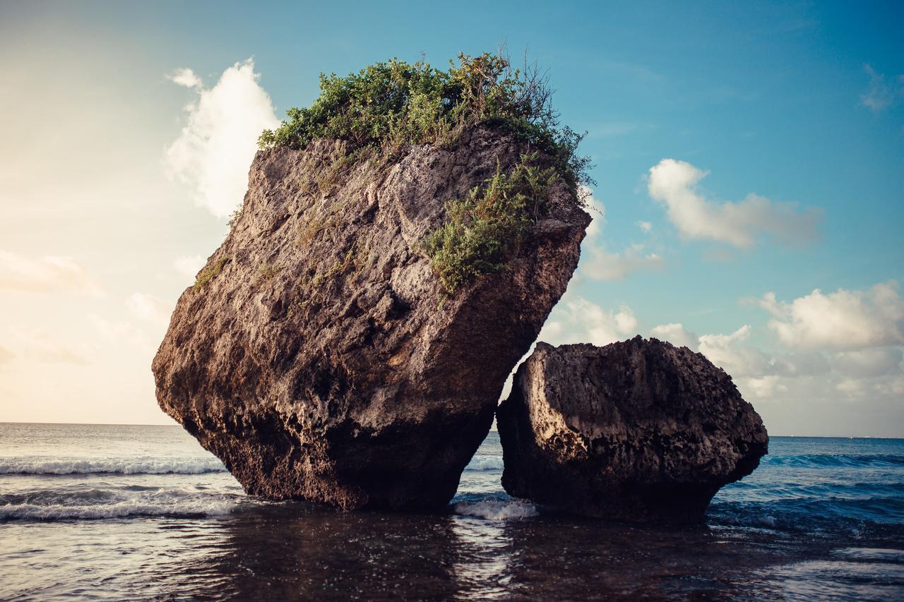 Hotel Suarga Padang Padang Uluwatu Zewnętrze zdjęcie