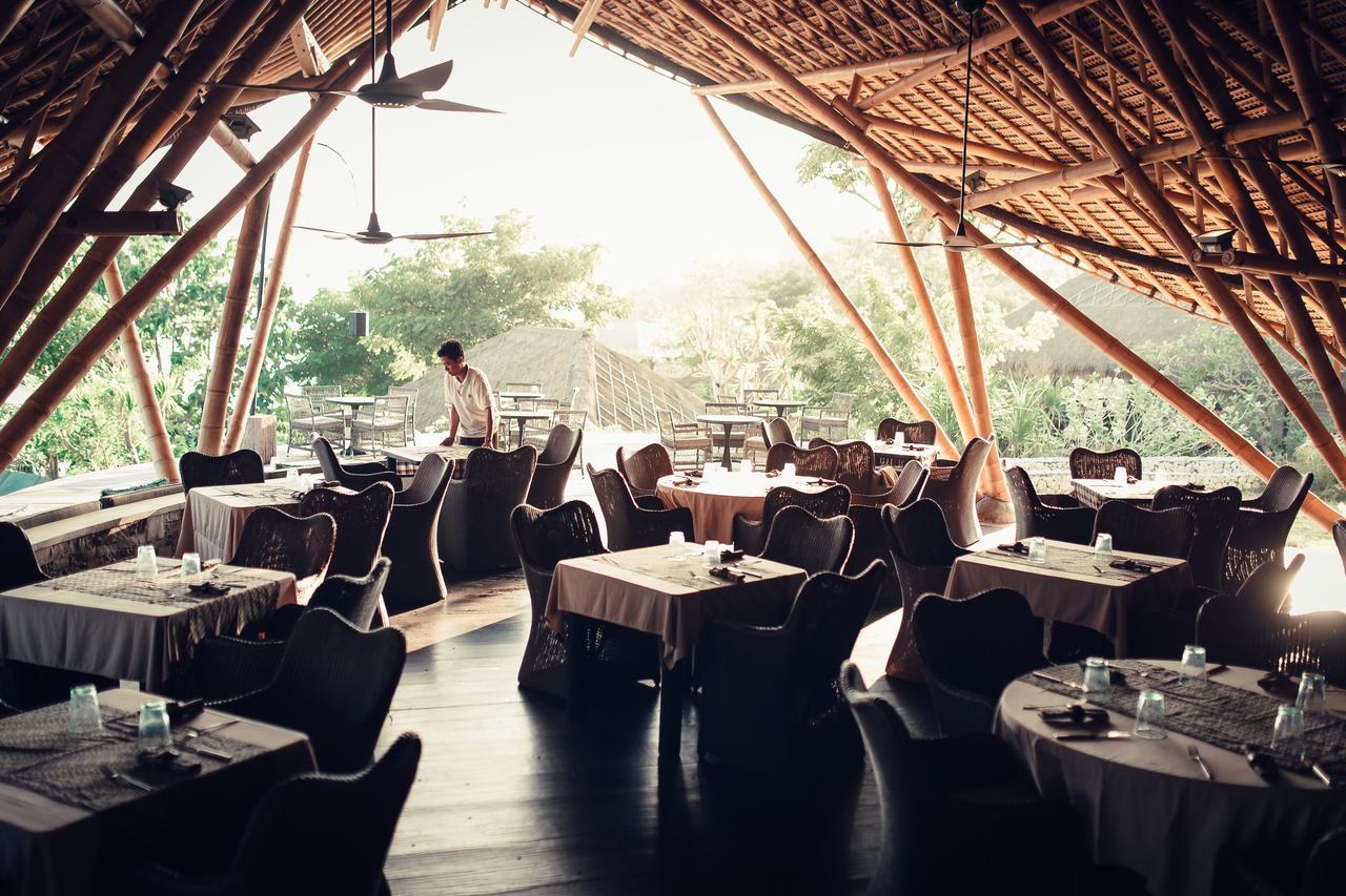 Hotel Suarga Padang Padang Uluwatu Zewnętrze zdjęcie