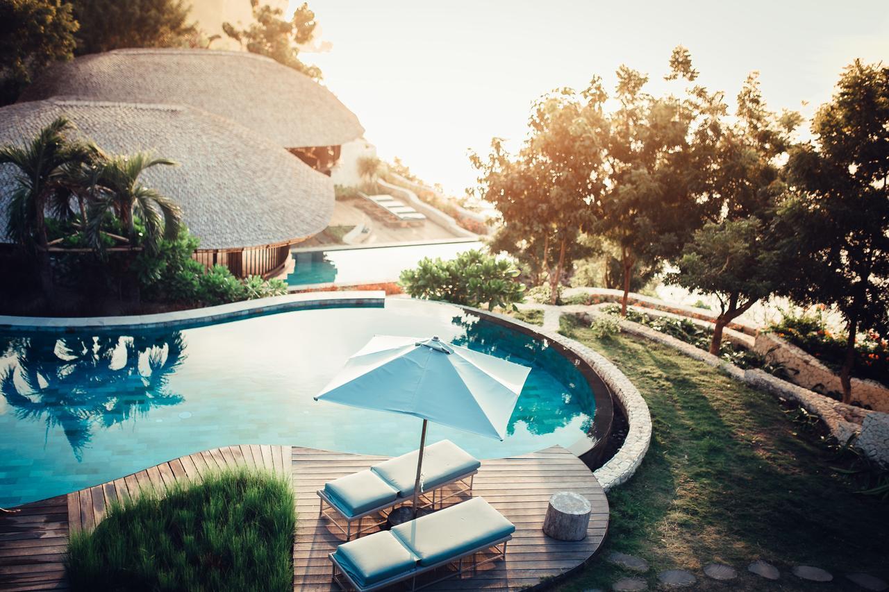 Hotel Suarga Padang Padang Uluwatu Zewnętrze zdjęcie