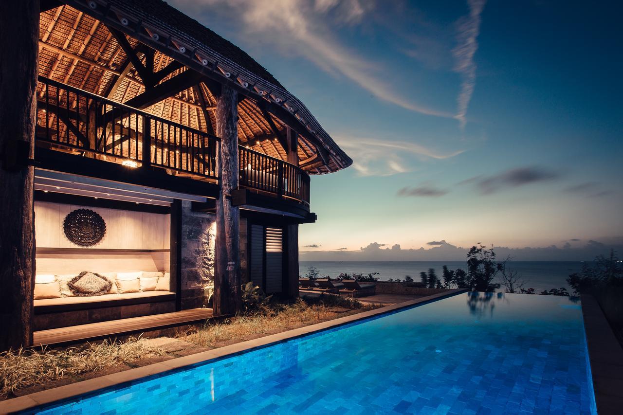 Hotel Suarga Padang Padang Uluwatu Zewnętrze zdjęcie
