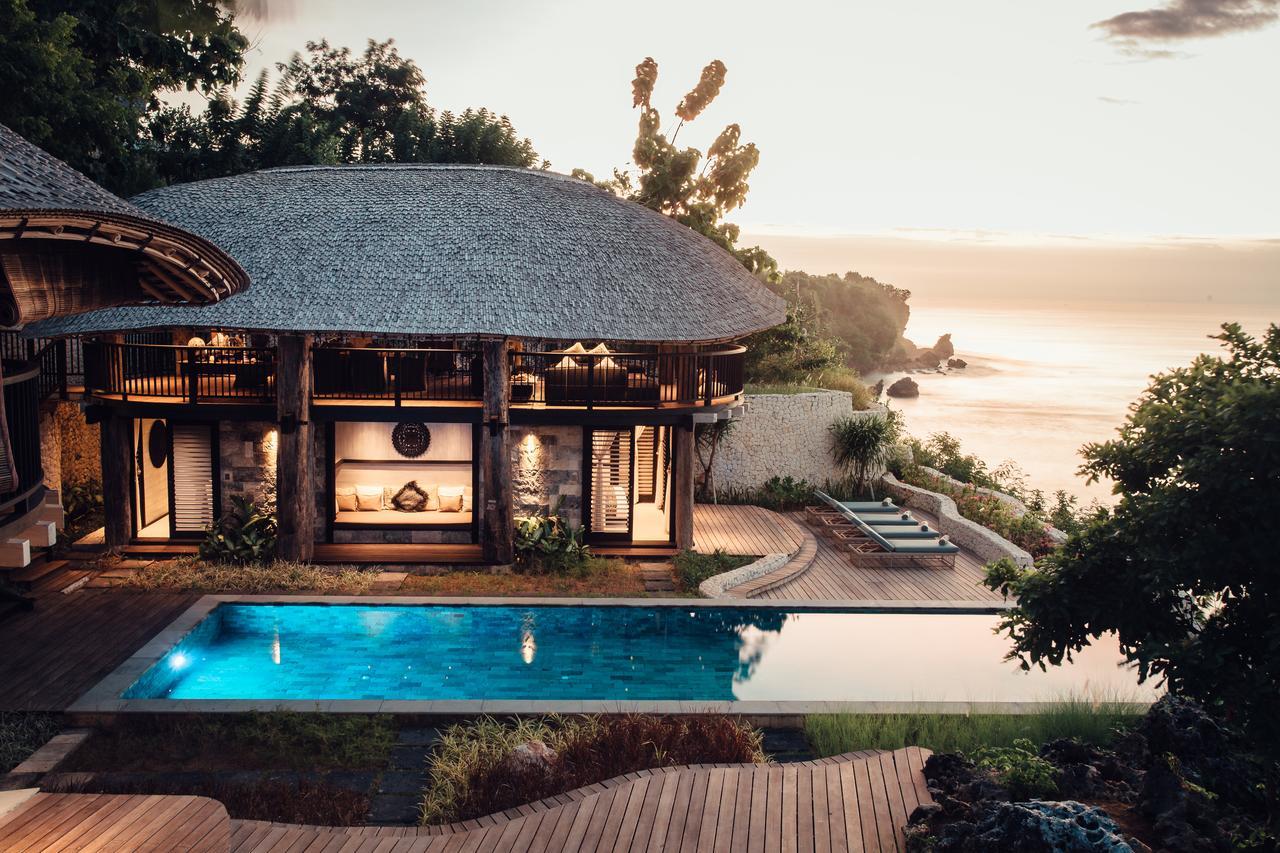 Hotel Suarga Padang Padang Uluwatu Zewnętrze zdjęcie