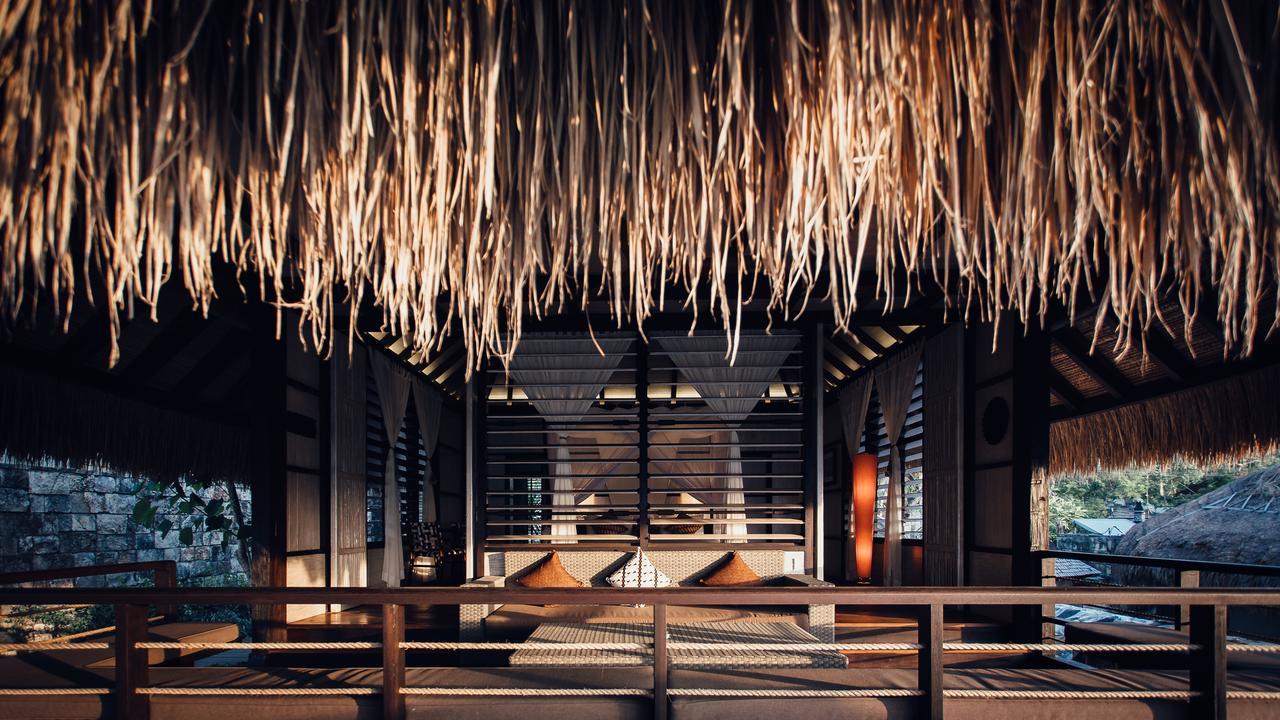 Hotel Suarga Padang Padang Uluwatu Zewnętrze zdjęcie