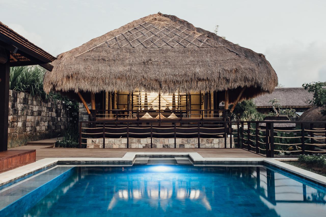 Hotel Suarga Padang Padang Uluwatu Zewnętrze zdjęcie
