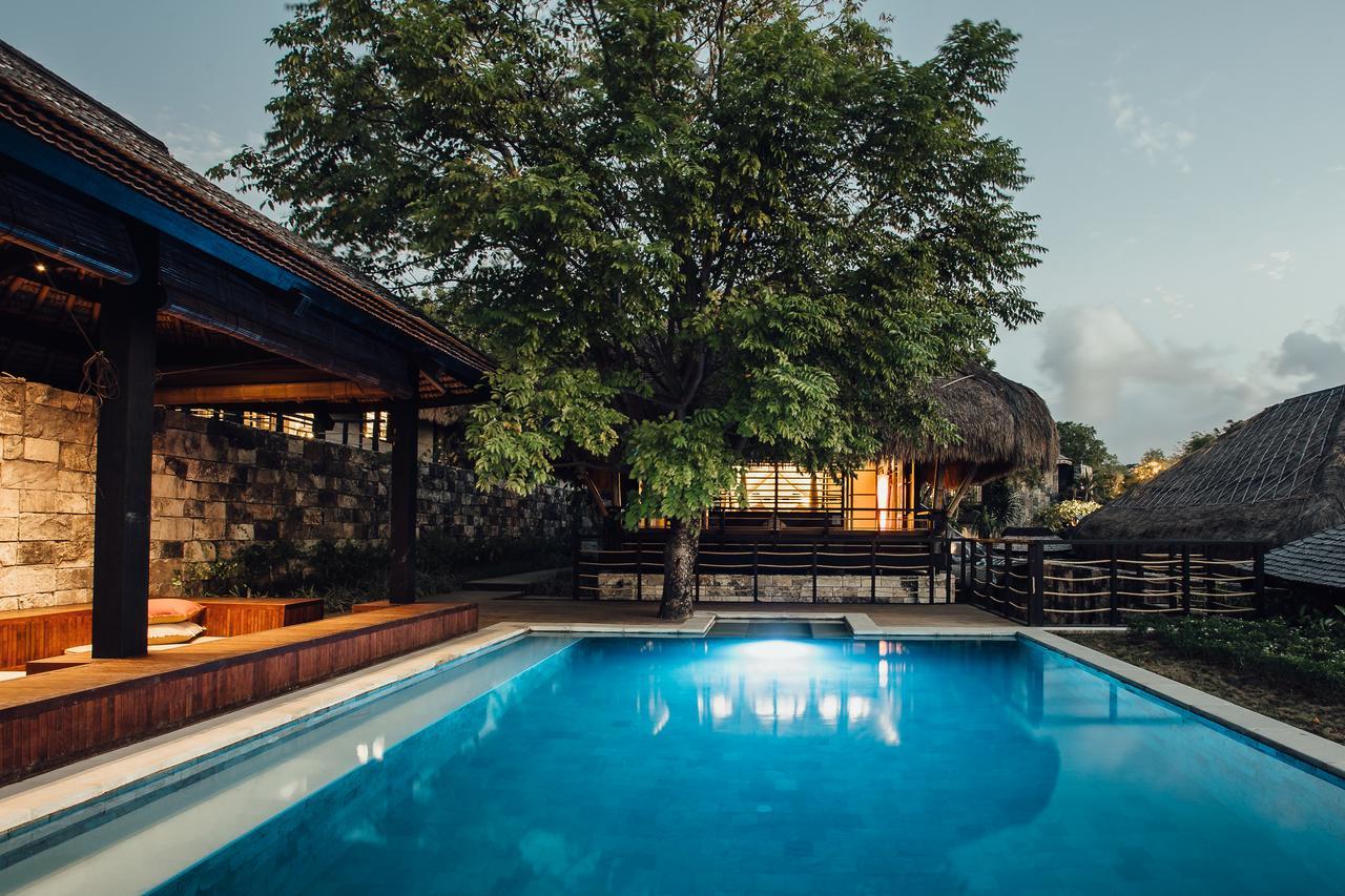 Hotel Suarga Padang Padang Uluwatu Zewnętrze zdjęcie