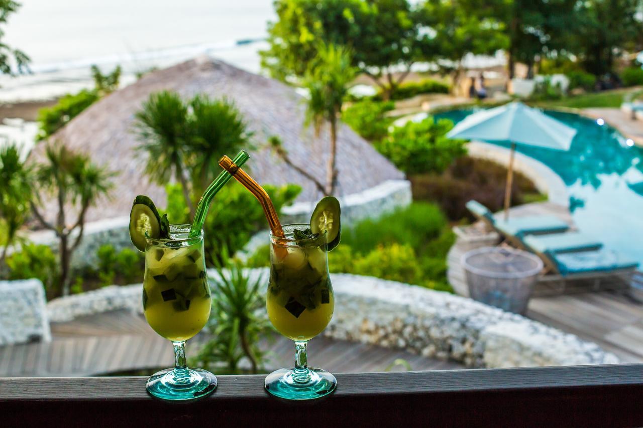 Hotel Suarga Padang Padang Uluwatu Zewnętrze zdjęcie