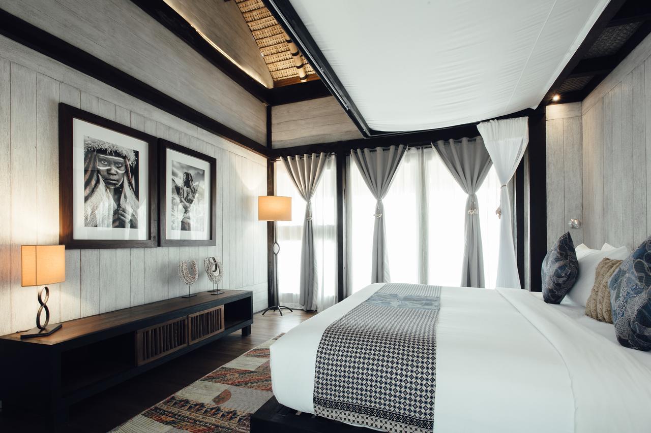 Hotel Suarga Padang Padang Uluwatu Zewnętrze zdjęcie