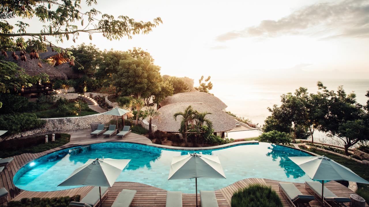 Hotel Suarga Padang Padang Uluwatu Zewnętrze zdjęcie