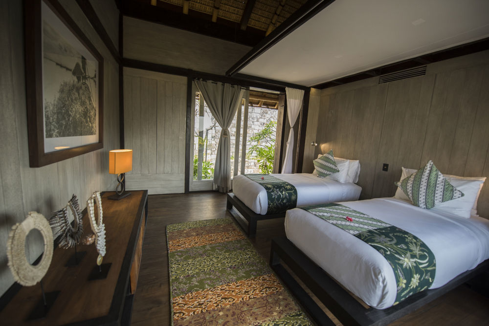 Hotel Suarga Padang Padang Uluwatu Zewnętrze zdjęcie