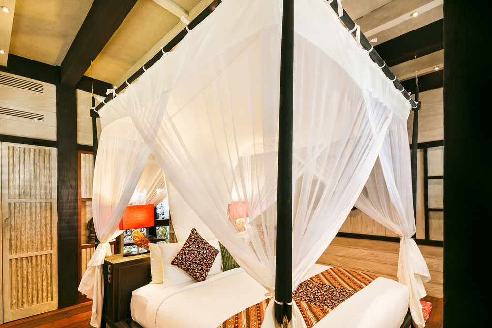 Hotel Suarga Padang Padang Uluwatu Zewnętrze zdjęcie