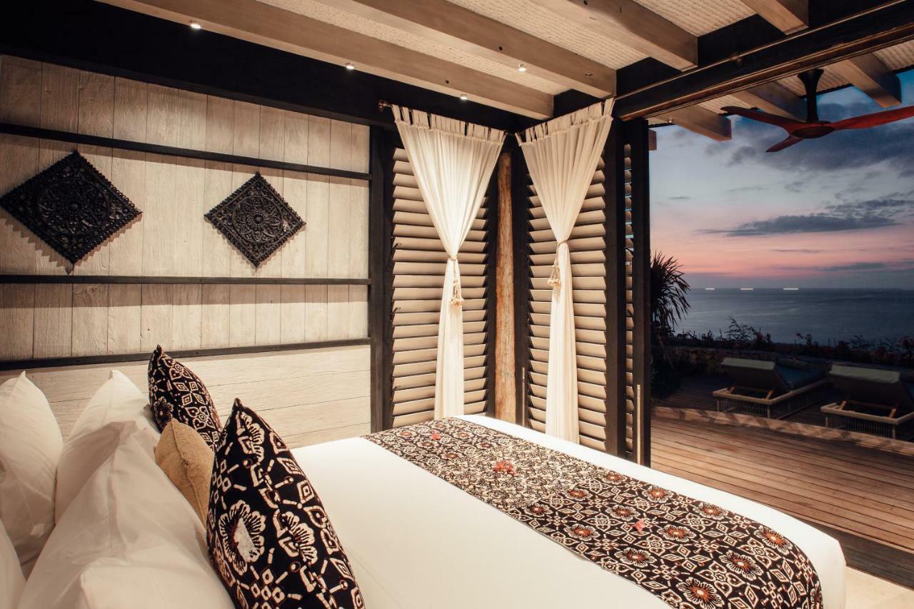Hotel Suarga Padang Padang Uluwatu Zewnętrze zdjęcie