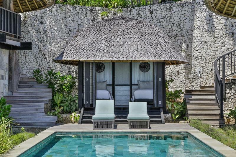 Hotel Suarga Padang Padang Uluwatu Zewnętrze zdjęcie